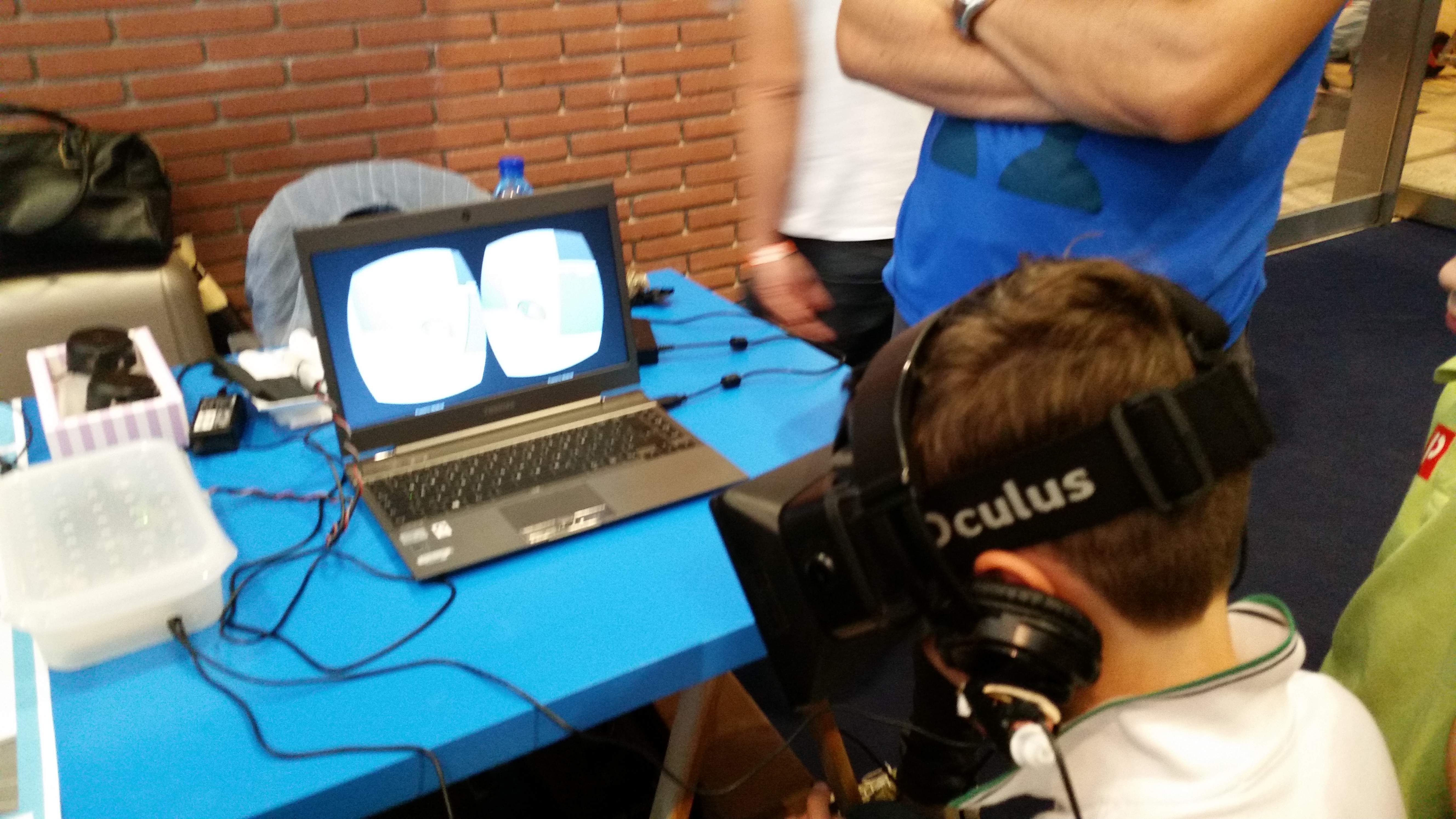 Oculus Rift